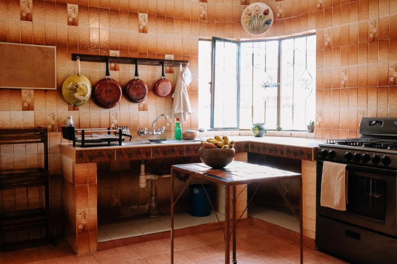Sunshine House - Made By Artists Villa Oaxaca ภายนอก รูปภาพ