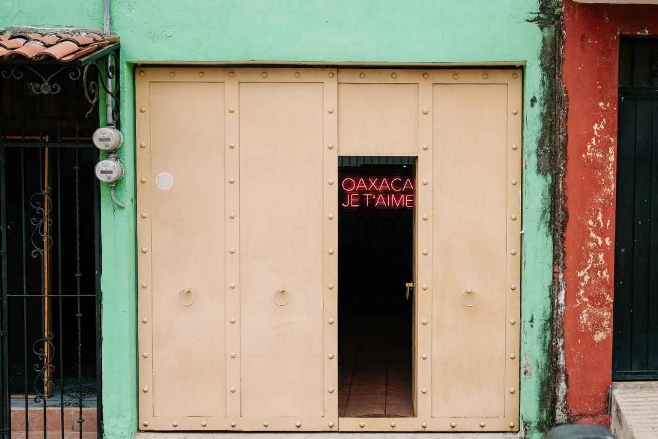 Sunshine House - Made By Artists Villa Oaxaca ภายนอก รูปภาพ