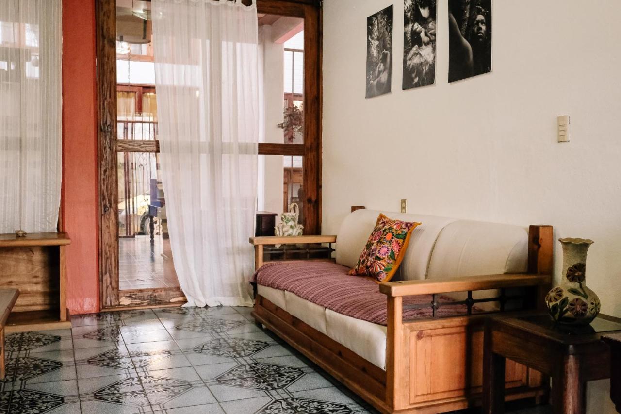 Sunshine House - Made By Artists Villa Oaxaca ภายนอก รูปภาพ