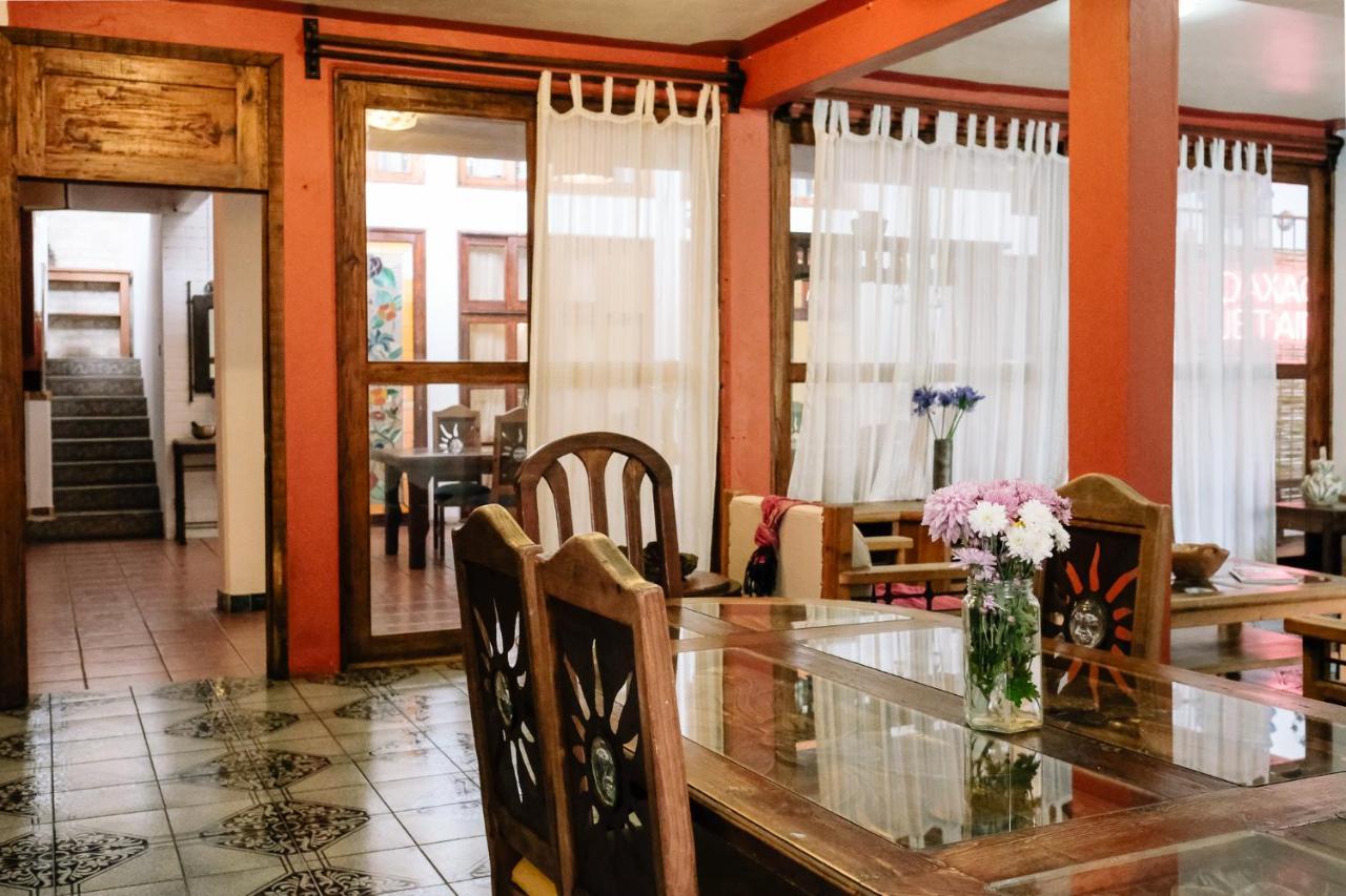 Sunshine House - Made By Artists Villa Oaxaca ภายนอก รูปภาพ