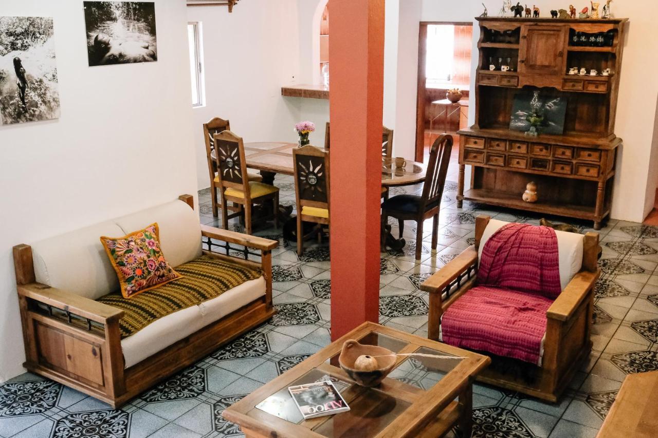 Sunshine House - Made By Artists Villa Oaxaca ภายนอก รูปภาพ