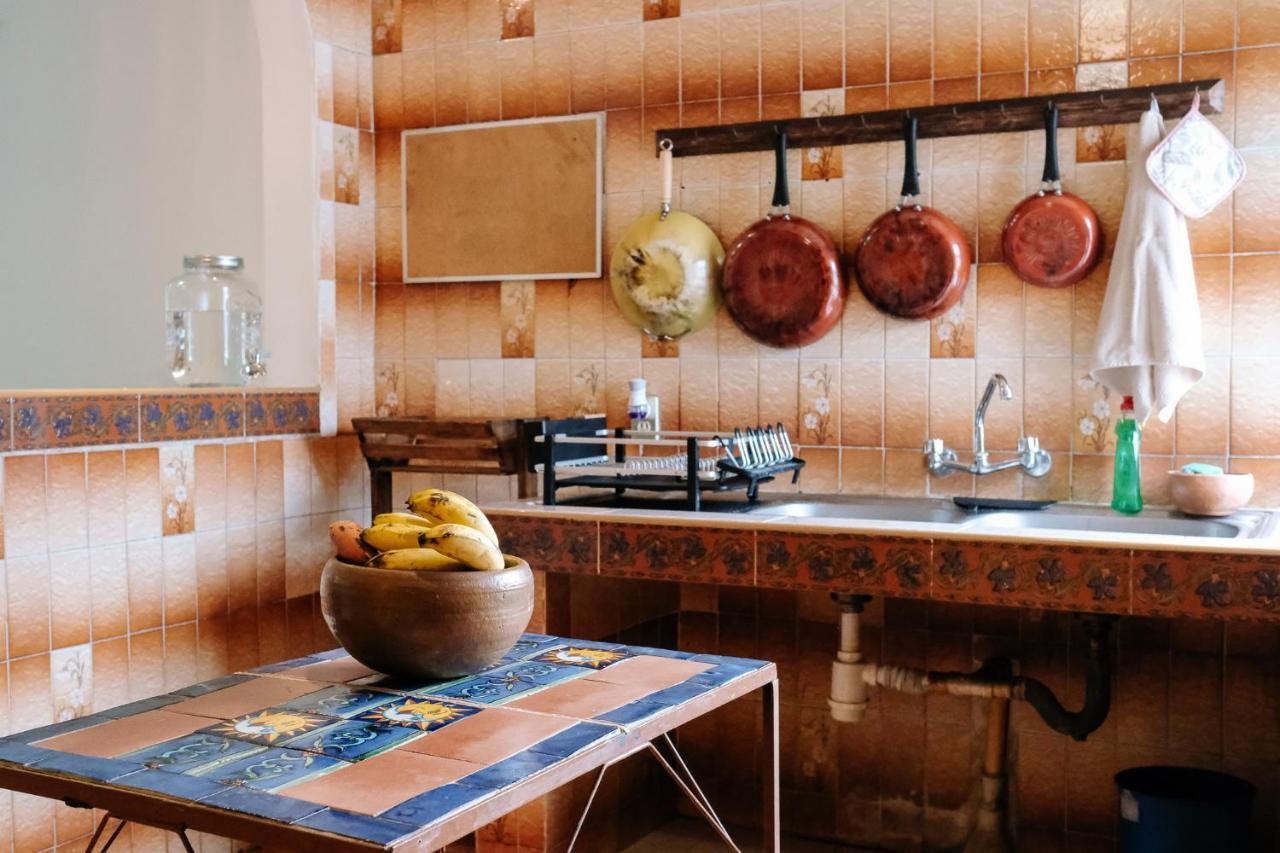 Sunshine House - Made By Artists Villa Oaxaca ภายนอก รูปภาพ