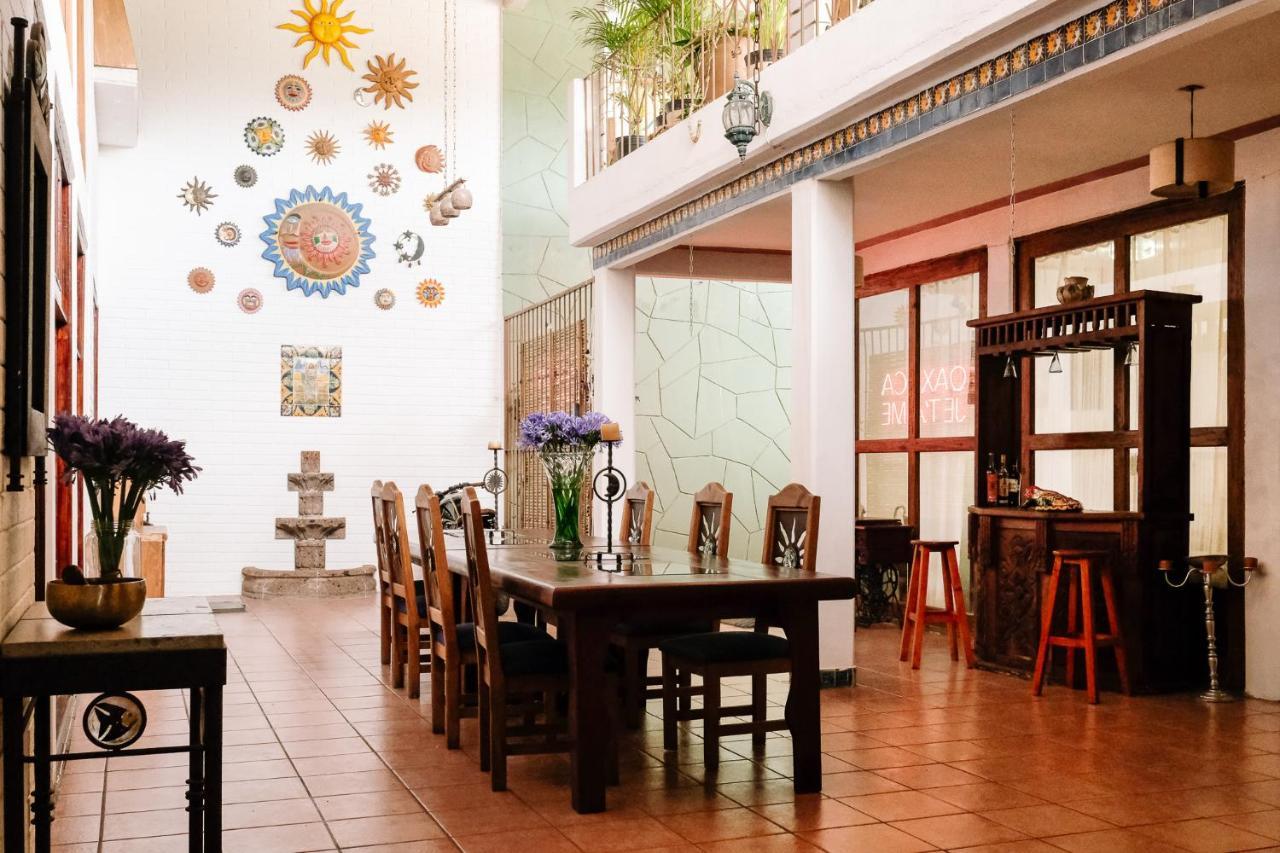 Sunshine House - Made By Artists Villa Oaxaca ภายนอก รูปภาพ