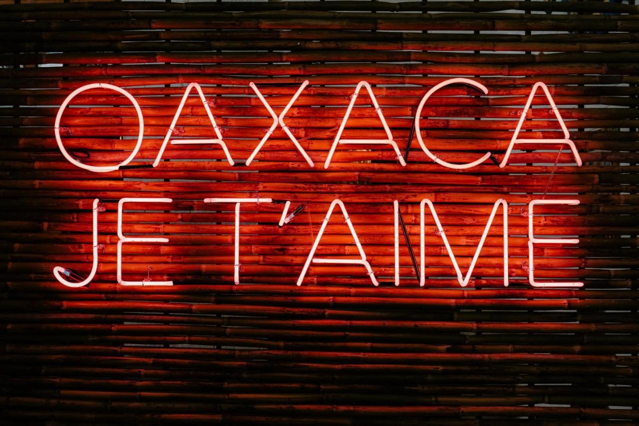 Sunshine House - Made By Artists Villa Oaxaca ภายนอก รูปภาพ