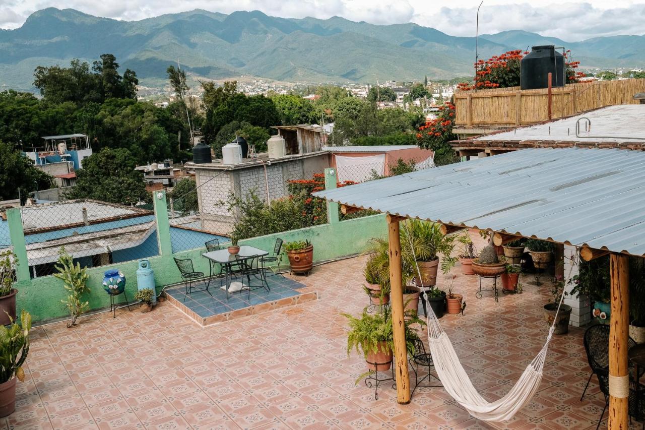 Sunshine House - Made By Artists Villa Oaxaca ภายนอก รูปภาพ