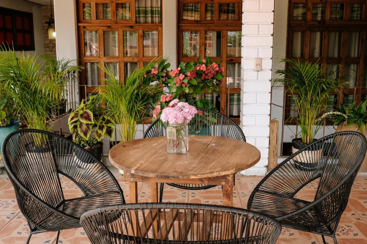 Sunshine House - Made By Artists Villa Oaxaca ภายนอก รูปภาพ