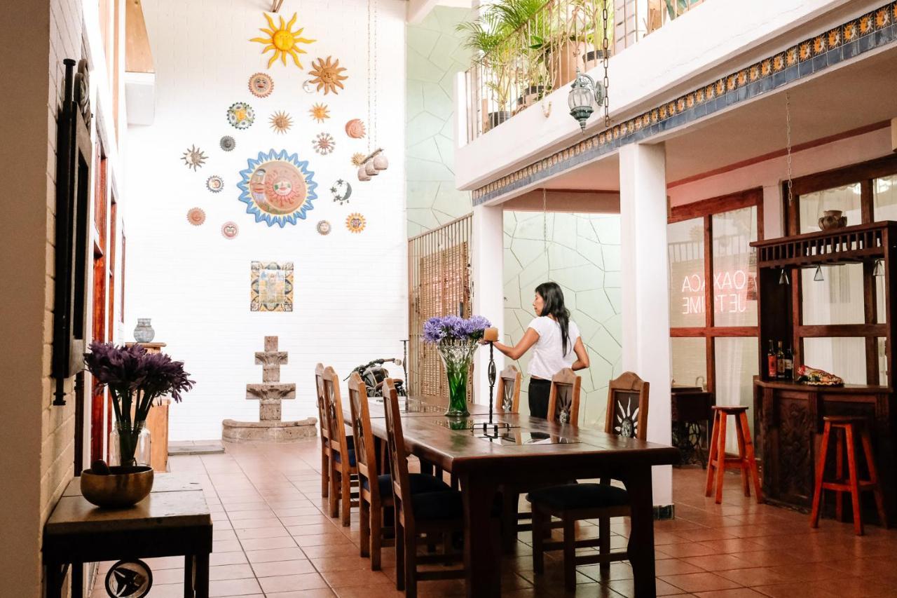 Sunshine House - Made By Artists Villa Oaxaca ภายนอก รูปภาพ