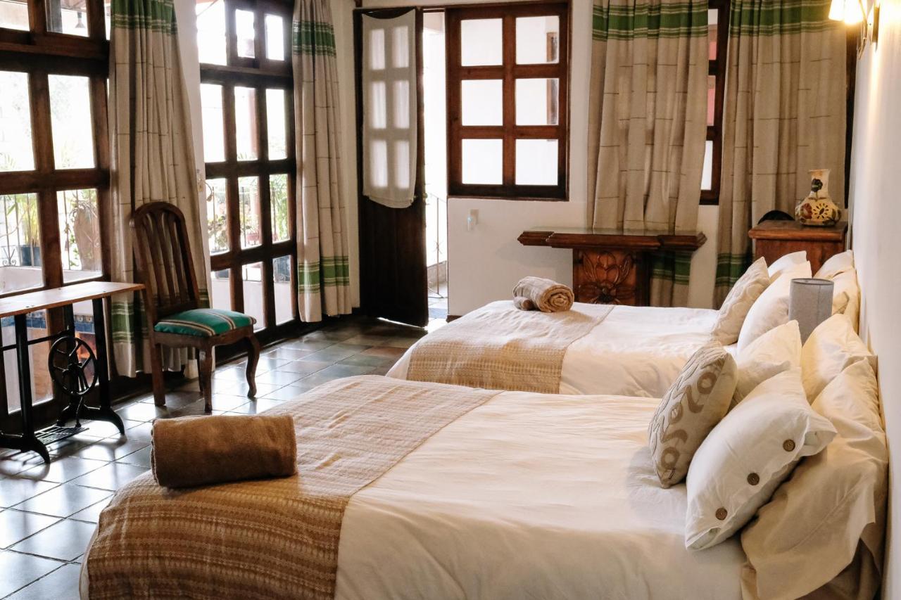 Sunshine House - Made By Artists Villa Oaxaca ภายนอก รูปภาพ