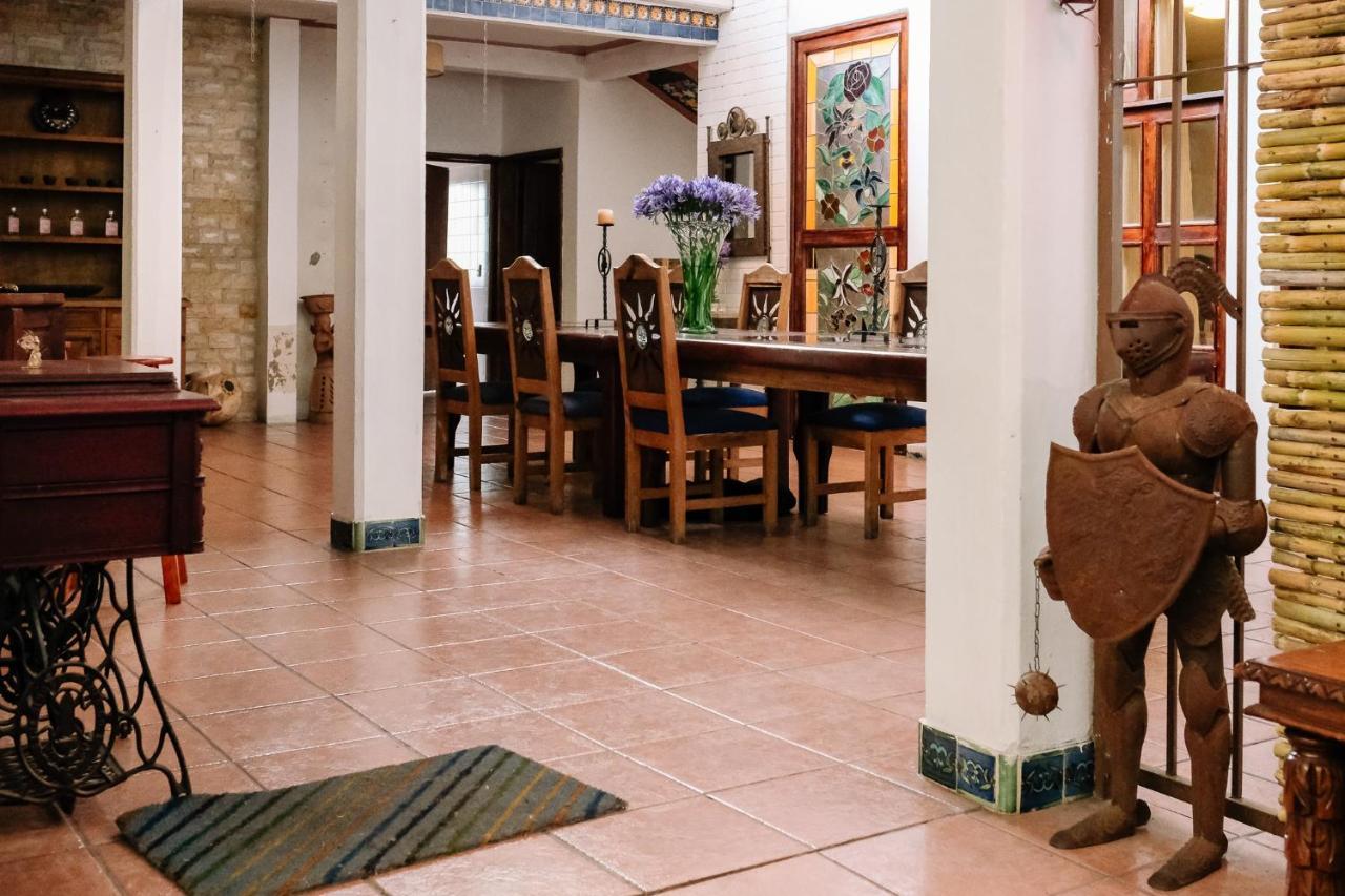 Sunshine House - Made By Artists Villa Oaxaca ภายนอก รูปภาพ
