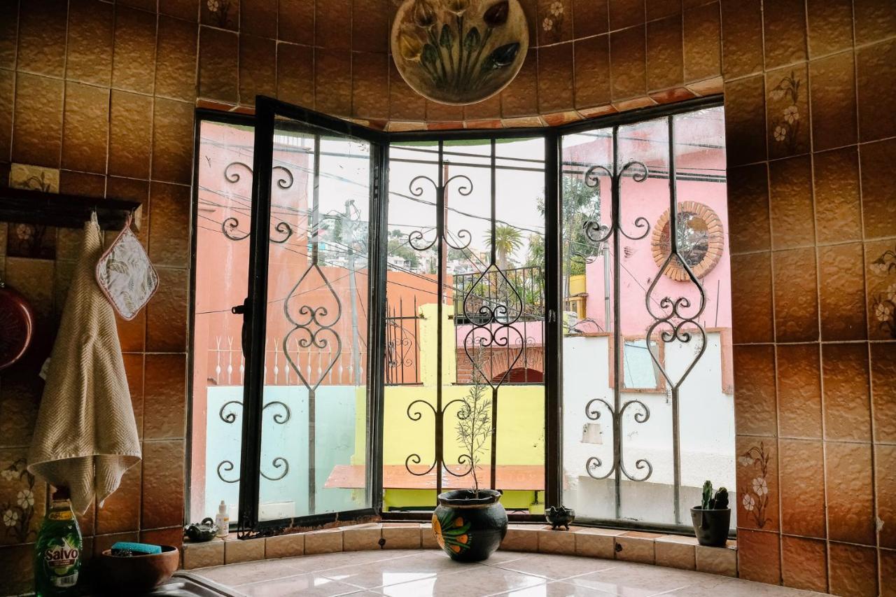 Sunshine House - Made By Artists Villa Oaxaca ภายนอก รูปภาพ