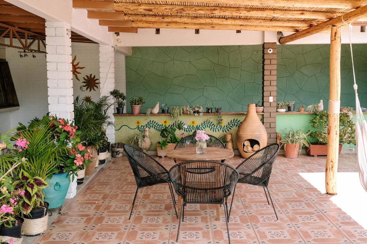 Sunshine House - Made By Artists Villa Oaxaca ภายนอก รูปภาพ