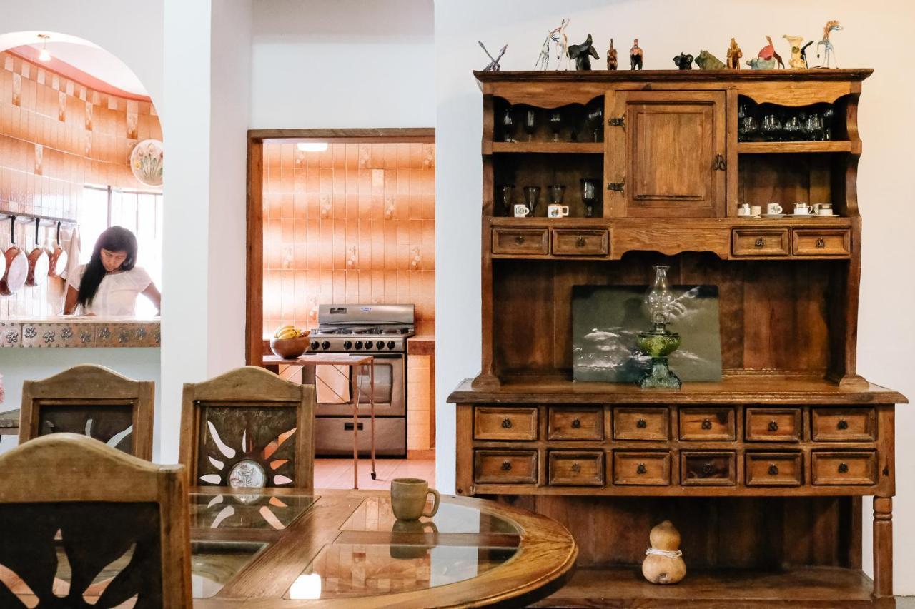 Sunshine House - Made By Artists Villa Oaxaca ภายนอก รูปภาพ