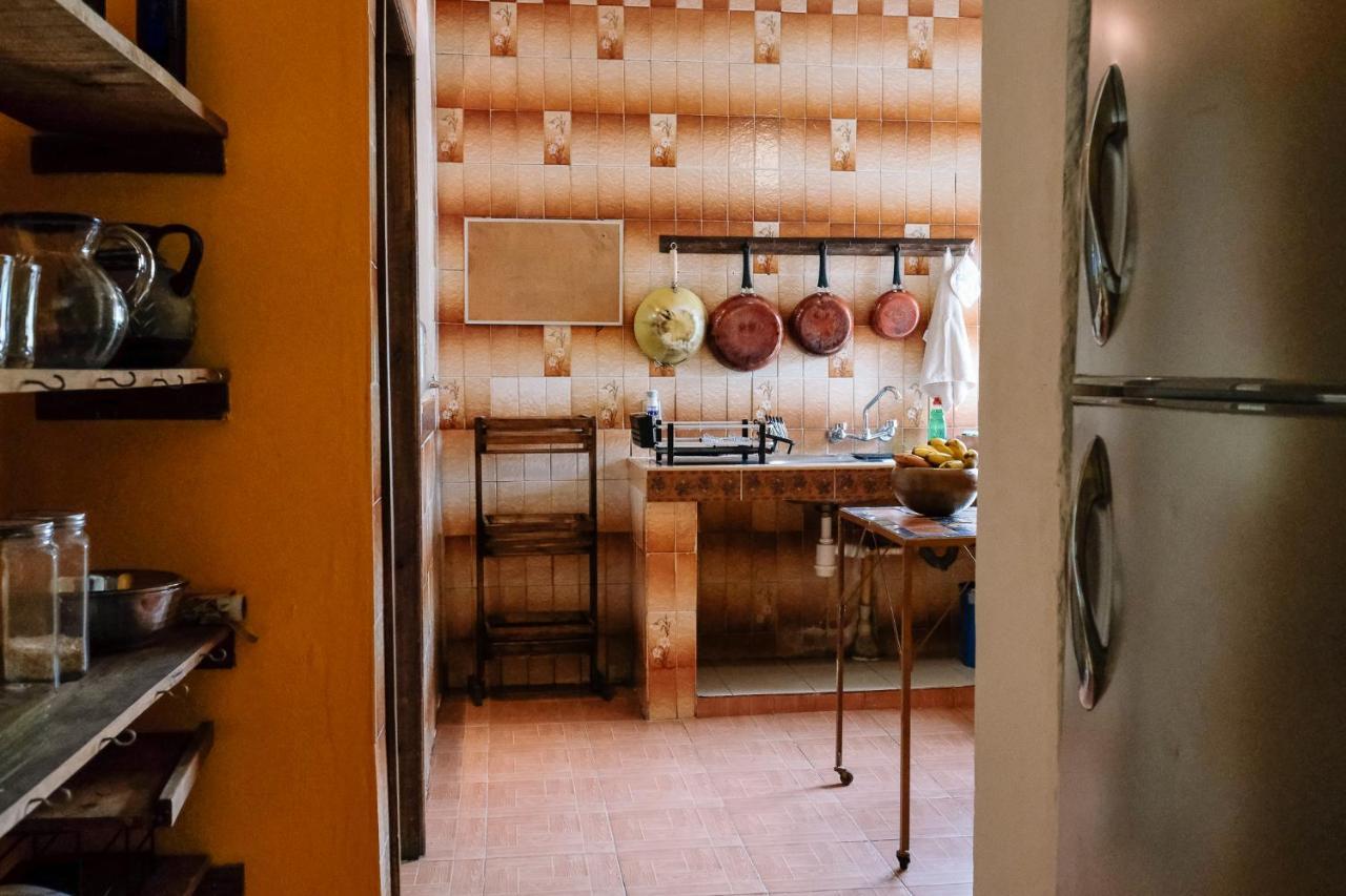 Sunshine House - Made By Artists Villa Oaxaca ภายนอก รูปภาพ