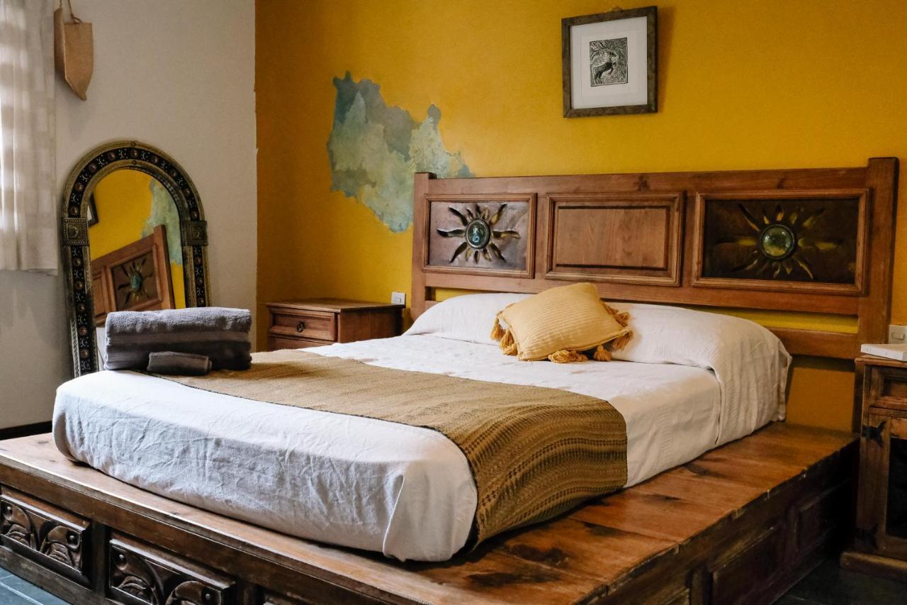 Sunshine House - Made By Artists Villa Oaxaca ภายนอก รูปภาพ