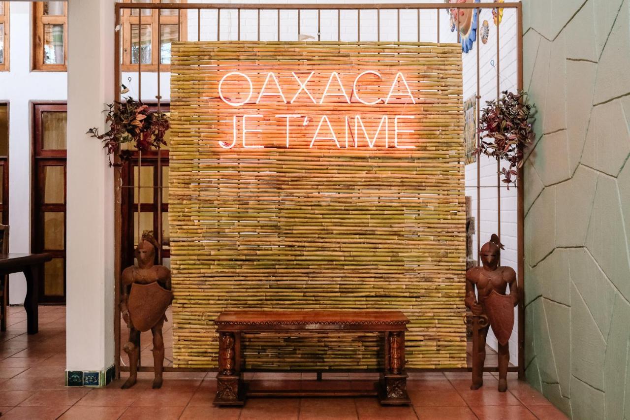 Sunshine House - Made By Artists Villa Oaxaca ภายนอก รูปภาพ