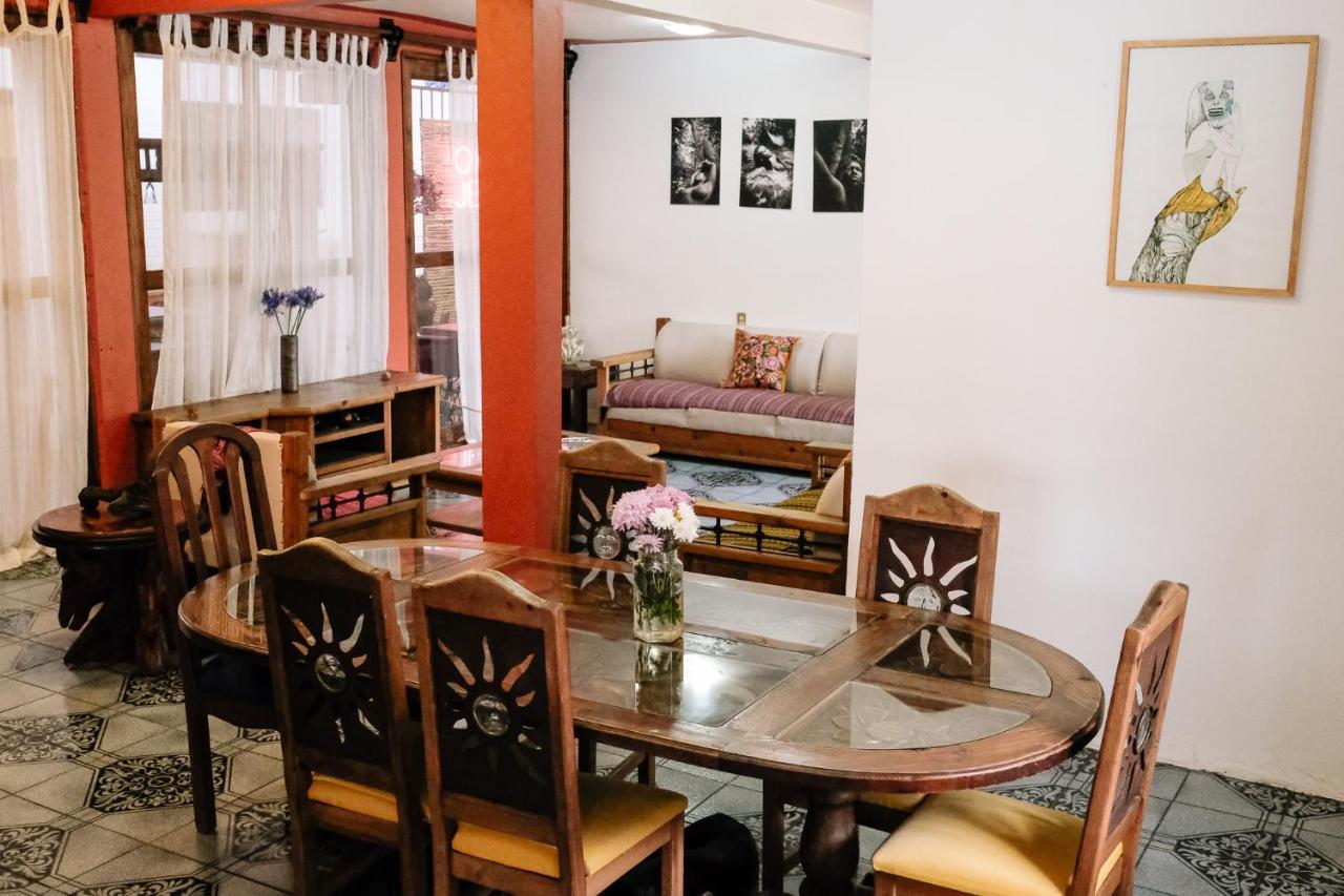 Sunshine House - Made By Artists Villa Oaxaca ภายนอก รูปภาพ
