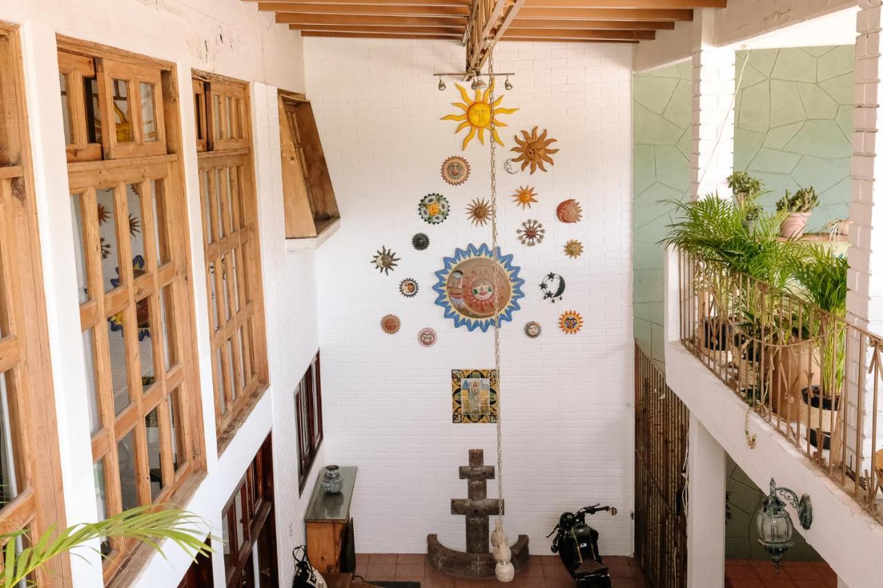Sunshine House - Made By Artists Villa Oaxaca ภายนอก รูปภาพ
