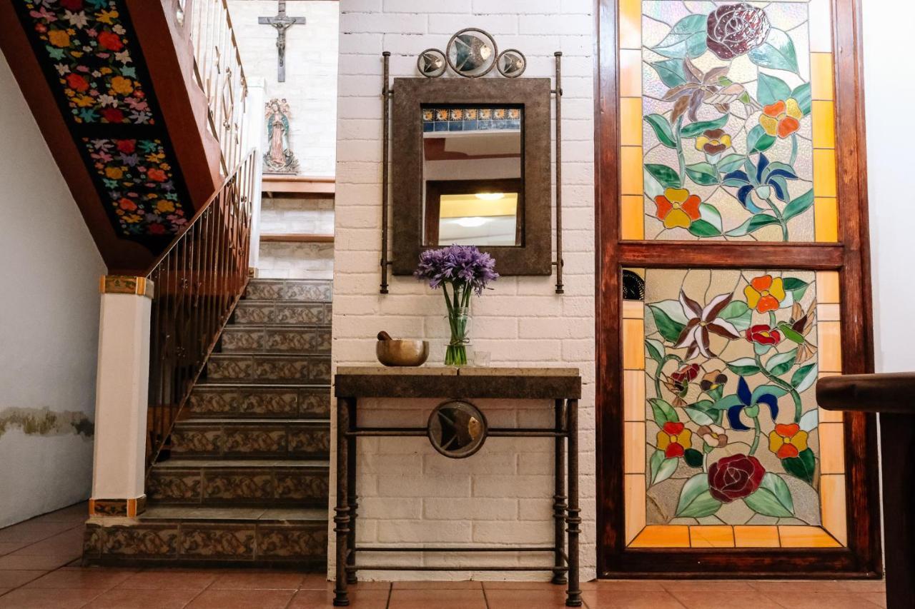 Sunshine House - Made By Artists Villa Oaxaca ภายนอก รูปภาพ